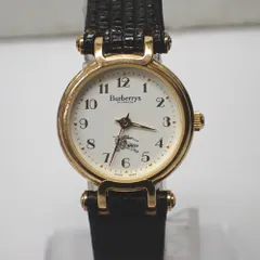 Ft1340991 バーバリー 腕時計 Burberrys ホワイト文字盤 レディース BURBERRY 中古のサムネイル