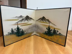 2026年最新】山水屏風の人気アイテム - メルカリ