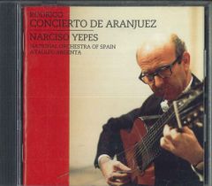 当時物 イエペス YEPES レコード セット CD ナルシソ・イエペス 決定盤! アランフエス協奏曲 FKCC40259 SEVEN
