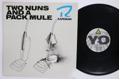 日本流通オリジナル盤レイプマンTwo Nuns and a Pack Mule - メルカリ