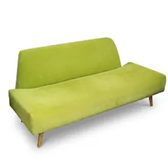 IS655)【川崎市から出品】IDEE ソファ AO SOFA 二人掛け グリーンのサムネイル