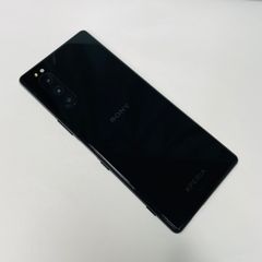 Xperia 5 SO-01M 64GB docomo 本体 初期化済 k365 - メルカリ