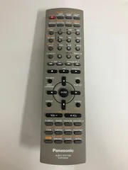Panasonic パナソニック オーディオリモコン EUR7623030のサムネイル