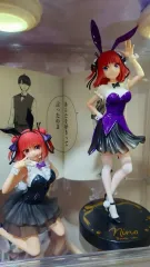 ビキューと フリュー 5等分の花嫁 バーニーガール フィギュア 2種セット