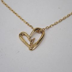 週末セール！！Mal.K18クリップ2コマペンダントトップ スライドネック 