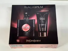 【訳アリ】YSL BLACK OPIUM トラベル コフレ
