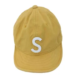 ベーシックエンティ BASIQUENTI  スプリングロゴ コットン ショートキャップ メンズ 表記無 のサムネイル
