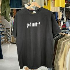 激レア両面90s ヴィンテージ GOT TOYS Tシャツ メッセージtフェード 