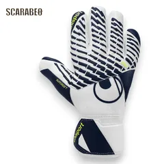 Uhlsport ウールシュポルト GKグローブ ファングマシーネ スーパーソフト ハーフネガティブ 1011402-01 キーパーグローブ サッカー 試合用 高グリップ 1011402-01 7のサムネイル
