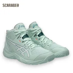 アシックス DUNKSHOT MB 10 1064A019-402 ジュニア バスケットシューズ キッズ バッシュ asics ダンクショット エントリーモデル 1064a019-402 21.5