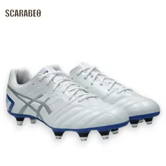 ASICS アシックス DS LIGHT GAIN ST WIDE サッカースパイク 取替式 ワイドモデル メンズ 部活用 1101a041-104 27.0