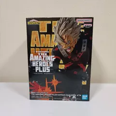 爆豪勝己 THE AMAZING HEROES DX フィギュア 22体セット 僕のヒーローアカデミア THE AMAZING HEROES-PLUS-KATSUKI BAKUGO Ⅲ