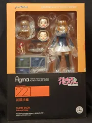 MAXFACTORY figma ガールズ&パンツァー 武部沙織 221