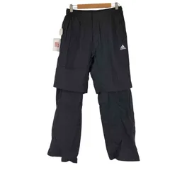 アディダス adidas 2WAY ウィンドブレーカーパンツ メンズ JPN：L 