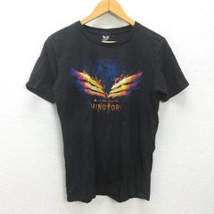 B'z バンドTシャツヒノトリ ツアーTシャツLIVE-GYM Pleasure - メルカリ