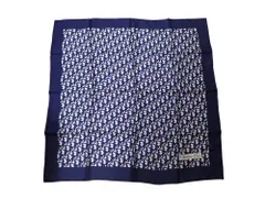 Christian Dior ディオール トロッター柄シルクスカーフ 楽天市場】美品 Christian Dior クリスチャン ディオール スカーフ