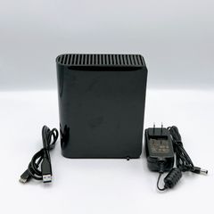 【使用感あり】【中古】 WD Elements外付HDD 10TB USB3.0 ウエスタンデジタル WD Elements 10TB外付けHDD 大容量で信頼性