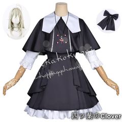 コスプレ衣装 森亜るるか 名探偵プリキュア！ アルカナ・シャドウ L