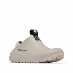 コロンビア レディース シューズ ブーツ・レインブーツ Columbia Mudranger WomenslipOn Clogsoftaupe Black ブラックのサムネイル
