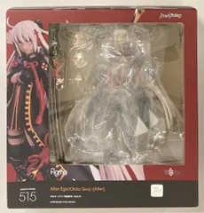マックスファクトリー figma Fate/Grand Order アルターエゴ/沖田総司〔オルタ〕 515
