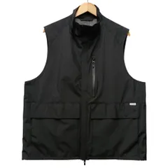 FREAK'S STORE フリークスストア ＋phenix GORE-TEX INFINIUM ナイロン ベスト ブラック サイズL 正規品 / 54905のサムネイル