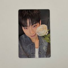 TREASURE ポップアップ 8000円トレカ ジョンウ - メルカリ