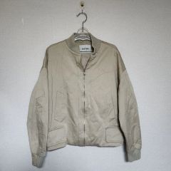 Martin Margiela 10 04SS 本人期 ボンバーブルゾン - メルカリ