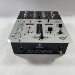 【美品】ベリンガー DX052 プロDJミキサー BEHRINGER 早い者勝ち 2026年最新】BEHRINGER DX052の人気アイテム - メルカリ