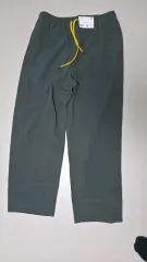 ユニクロ JW アンダーソン トラックパンツ (オリーブ) L サイズ