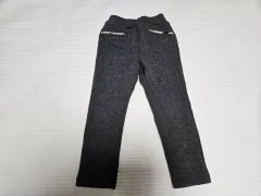 110サイズ (5y) ユア女の子 起毛パンツ DAKS