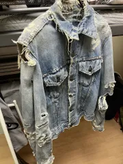 ヴィンテージ リーバイス 3rd デニム ジャケット
