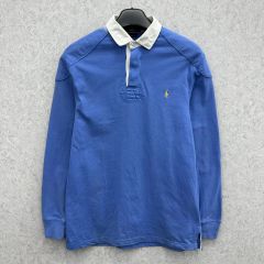 激レア】RalphLauren ラルフローレン ラグビー 半袖カットソー XS 