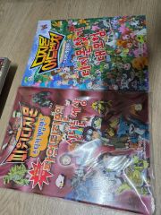 テレビマガジン 6月号 ダイレンジャー グリッドマン マイトガイン 雑誌