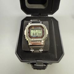 世界30本限定 iichiko × G-SHOCK GM-5600U-1JF - メルカリ