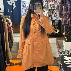 値下げ可能】mischmasch ポンチョコート アウター モカ - メルカリ