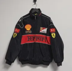 Ferrari レーシング ジャケット