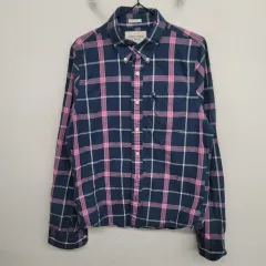 100/L アバクロンビー CHECK シャツ