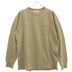 新品】DESCENDANTディセンダント CACHALOT ピグメント ロンT - メルカリ