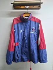 L/105) NIKE オールドスクール 90's パリ・サンジェルマンFC トラックジャケット 出品