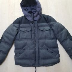 MONCLER ダウン LEBLOND モンクレール レブロン サイズ1 M - メルカリ