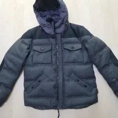 正規品 MONCLER モンクレール メンズ ダウン サイズ2