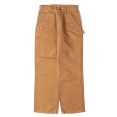 Carhartt B11 ダックペインターパンツ W34×L32 - メルカリ