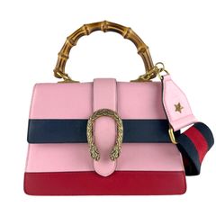 極美品✨グッチ ディオニュソス チェーン ショルダーバッグ GG 