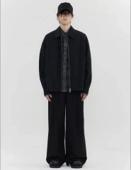 VUJADE KIRK HEAVY WORK JACKET BLACK - メルカリ