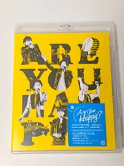 嵐 ARASHI LIVE TOUR 2016-2017 通常盤 Blu-ray (2BD+DVD)