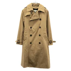 HYKE ハイク 15AW ライナー付きトレンチコート 152-17005 ベージュ 1
