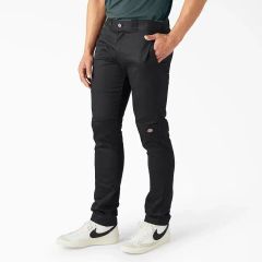 UNDER®︎別注 Dickiesフレックスワーククロップドパンツ グレー - メルカリ