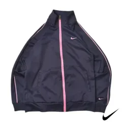 90S NIKE トラックジャージ ジャケット S N1305