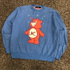 L LMC エルエムシー クマ ニットのサムネイル