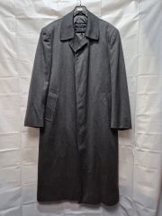 NOME GOTAIRIKU シングルアルスターコート カシミヤ混 - メルカリ